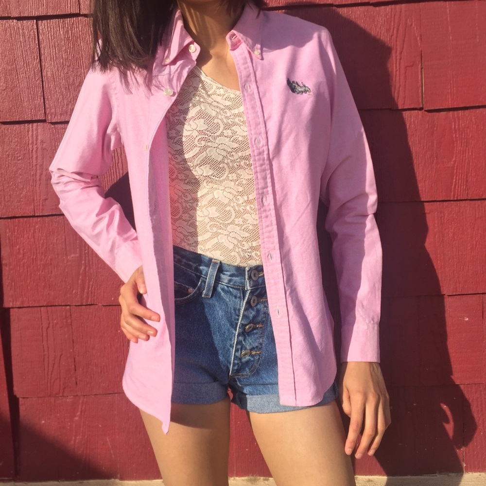 Vintage Polo Sport Blouse